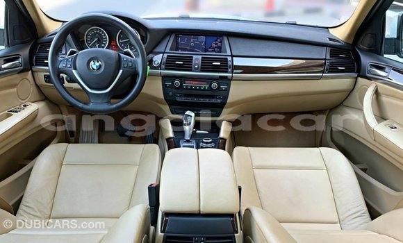 Comprar Importar BMW X6 Branco Carro em Import - Dubai em Bengo Province Comprar Importar BMW X6 Branco Carro em Import - Dubai em Bengo Province
