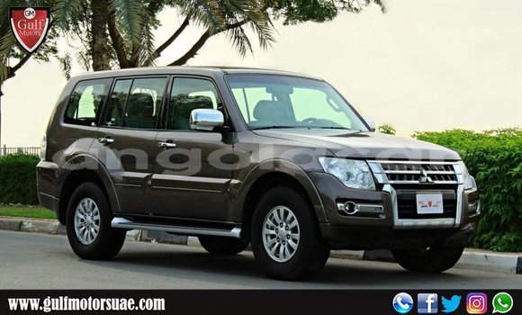 Comprar Importar Mitsubishi Pajero Marrom Carro em Import - Dubai em Bengo Province Comprar Importar Mitsubishi Pajero Marrom Carro em Import - Dubai em Bengo Province