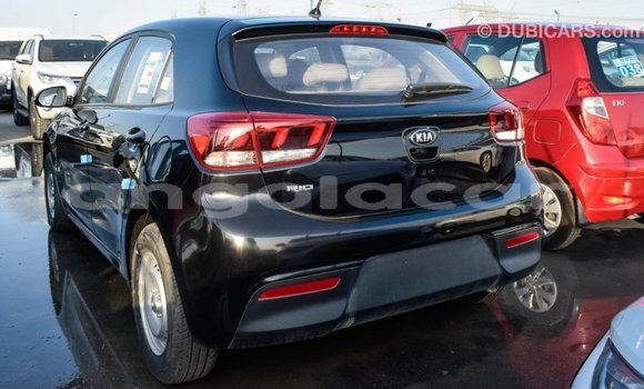 Buy Import Kia rio Black Car in Import - Dubai in Bengo Province Buy Import Kia rio Black Car in Import - Dubai in Bengo Province