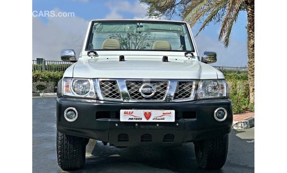 Comprar Importar Nissan Patrol Branco Carro em Import - Dubai em Bengo Province Comprar Importar Nissan Patrol Branco Carro em Import - Dubai em Bengo Province