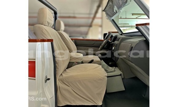 Comprar Importar Nissan Patrol Branco Carro em Import - Dubai em Bengo Province Comprar Importar Nissan Patrol Branco Carro em Import - Dubai em Bengo Province