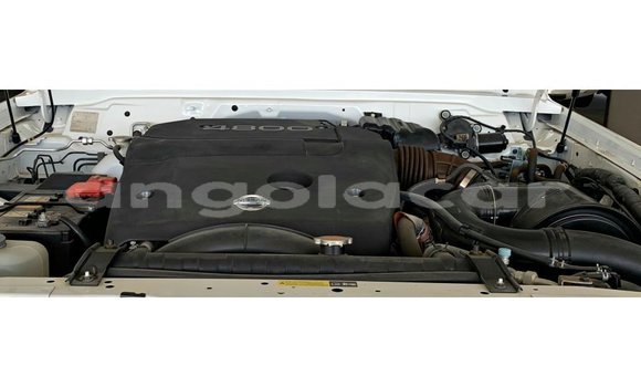 Comprar Importar Nissan Patrol Branco Carro em Import - Dubai em Bengo Province Comprar Importar Nissan Patrol Branco Carro em Import - Dubai em Bengo Province