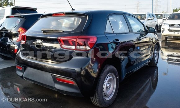 Buy Import Kia rio Black Car in Import - Dubai in Bengo Province Buy Import Kia rio Black Car in Import - Dubai in Bengo Province