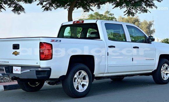 Comprar Importar Chevrolet Silverado Branco Carro em Import - Dubai em Bengo Province Comprar Importar Chevrolet Silverado Branco Carro em Import - Dubai em Bengo Province