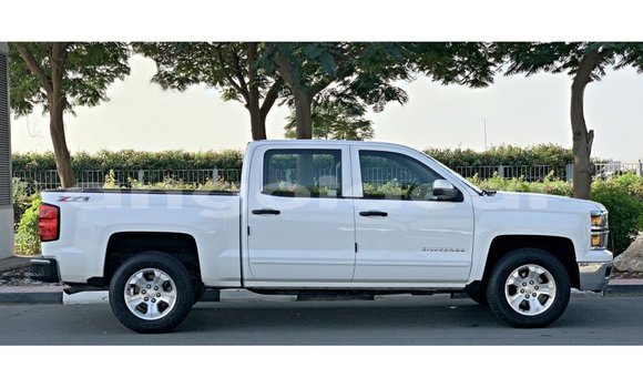 Comprar Importar Chevrolet Silverado Branco Carro em Import - Dubai em Bengo Province Comprar Importar Chevrolet Silverado Branco Carro em Import - Dubai em Bengo Province