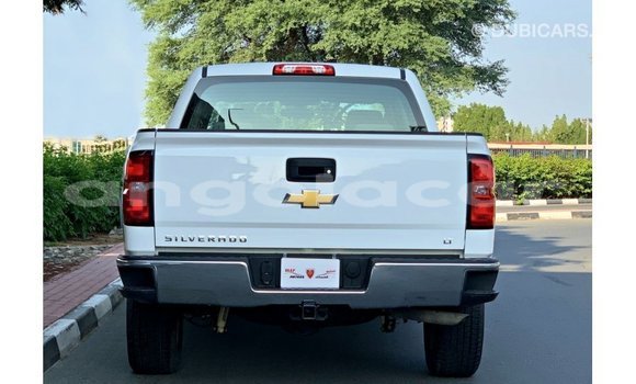 Comprar Importar Chevrolet Silverado Branco Carro em Import - Dubai em Bengo Province Comprar Importar Chevrolet Silverado Branco Carro em Import - Dubai em Bengo Province