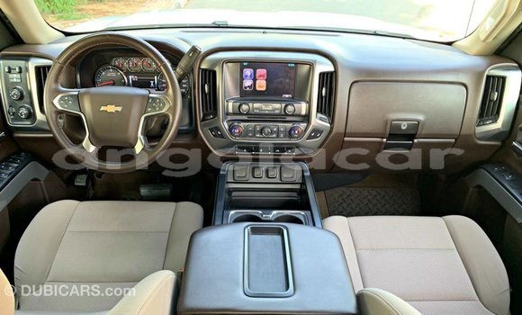 Comprar Importar Chevrolet Silverado Branco Carro em Import - Dubai em Bengo Province Comprar Importar Chevrolet Silverado Branco Carro em Import - Dubai em Bengo Province