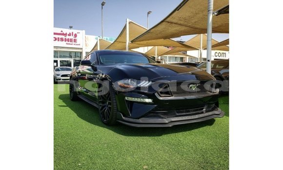 Buy Import Ford Mustang Black Car in Import - Dubai in Bengo Province Buy Import Ford Mustang Black Car in Import - Dubai in Bengo Province