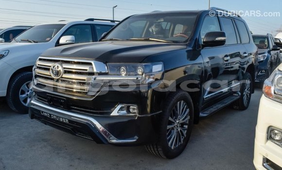 Comprar Importar Toyota Land Cruiser Preto Carro em Import - Dubai em Bengo Province Comprar Importar Toyota Land Cruiser Preto Carro em Import - Dubai em Bengo Province