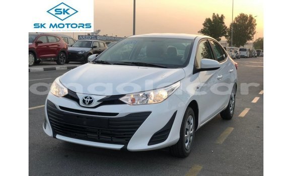 Buy Import Toyota Yaris White Car in Import - Dubai in Bengo Province Buy Import Toyota Yaris White Car in Import - Dubai in Bengo Province