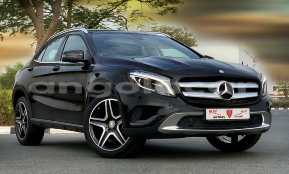 Comprar Importar Mercedes-Benz 250 Preto Carro em Import - Dubai em Bengo Province