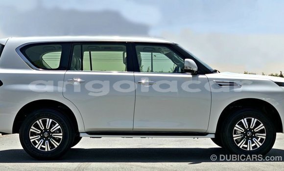 Comprar Importar Nissan Patrol Branco Carro em Import - Dubai em Bengo Province Comprar Importar Nissan Patrol Branco Carro em Import - Dubai em Bengo Province