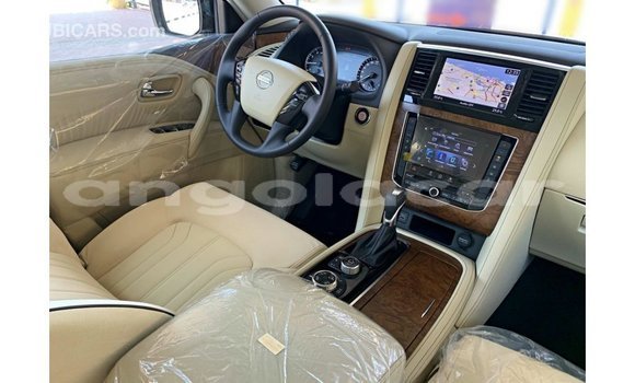 Comprar Importar Nissan Patrol Branco Carro em Import - Dubai em Bengo Province Comprar Importar Nissan Patrol Branco Carro em Import - Dubai em Bengo Province