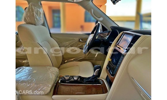 Comprar Importar Nissan Patrol Branco Carro em Import - Dubai em Bengo Province Comprar Importar Nissan Patrol Branco Carro em Import - Dubai em Bengo Province