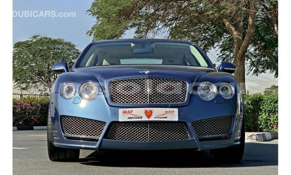 Comprar Importar Bentley Continental Flying Spur Azul Carro em Import - Dubai em Bengo Province Comprar Importar Bentley Continental Flying Spur Azul Carro em Import - Dubai em Bengo Province