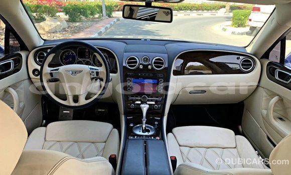 Comprar Importar Bentley Continental Flying Spur Azul Carro em Import - Dubai em Bengo Province Comprar Importar Bentley Continental Flying Spur Azul Carro em Import - Dubai em Bengo Province