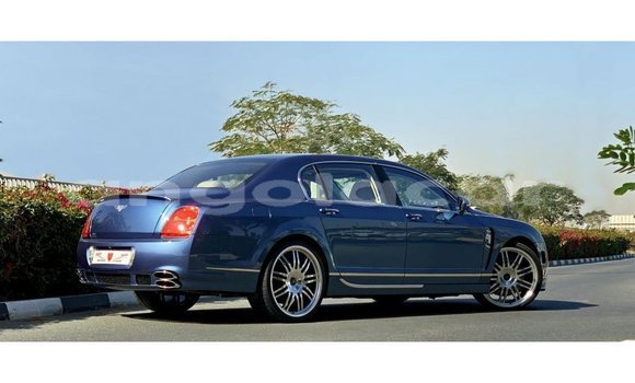 Comprar Importar Bentley Continental Flying Spur Azul Carro em Import - Dubai em Bengo Province Comprar Importar Bentley Continental Flying Spur Azul Carro em Import - Dubai em Bengo Province