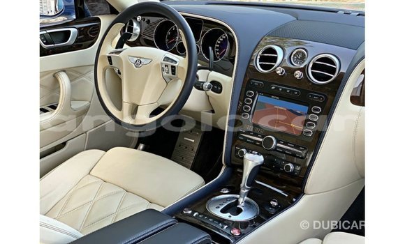 Comprar Importar Bentley Continental Flying Spur Azul Carro em Import - Dubai em Bengo Province Comprar Importar Bentley Continental Flying Spur Azul Carro em Import - Dubai em Bengo Province