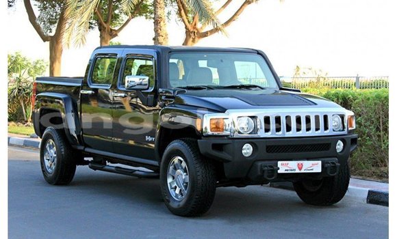 Comprar Importar Hummer H3 Preto Carro em Import - Dubai em Bengo Province