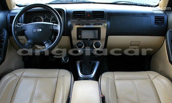 Comprar Importar Hummer H3 Preto Carro em Import - Dubai em Bengo Province Comprar Importar Hummer H3 Preto Carro em Import - Dubai em Bengo Province