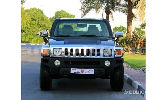 Comprar Importar Hummer H3 Preto Carro em Import - Dubai em Bengo Province Comprar Importar Hummer H3 Preto Carro em Import - Dubai em Bengo Province