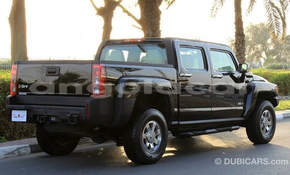 Comprar Importar Hummer H3 Preto Carro em Import - Dubai em Bengo Province Comprar Importar Hummer H3 Preto Carro em Import - Dubai em Bengo Province