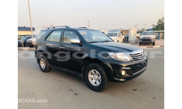 Acheter Import Voiture Toyota Fortuner Noir à Import - Dubai, Province de Bengo Acheter Import Voiture Toyota Fortuner Noir à Import - Dubai, Province de Bengo