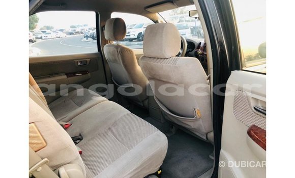 Acheter Import Voiture Toyota Fortuner Noir à Import - Dubai, Province de Bengo Acheter Import Voiture Toyota Fortuner Noir à Import - Dubai, Province de Bengo