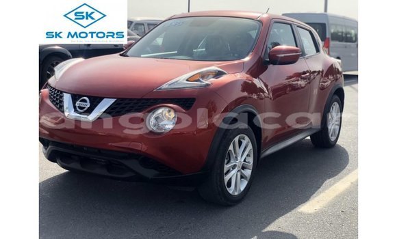 Comprar Importar Nissan Juke Vermelho Carro em Import - Dubai em Bengo Province