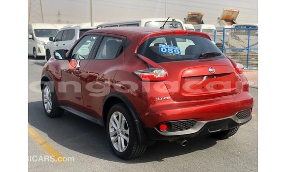 Comprar Importar Nissan Juke Vermelho Carro em Import - Dubai em Bengo Province Comprar Importar Nissan Juke Vermelho Carro em Import - Dubai em Bengo Province