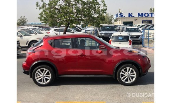 Comprar Importar Nissan Juke Vermelho Carro em Import - Dubai em Bengo Province Comprar Importar Nissan Juke Vermelho Carro em Import - Dubai em Bengo Province