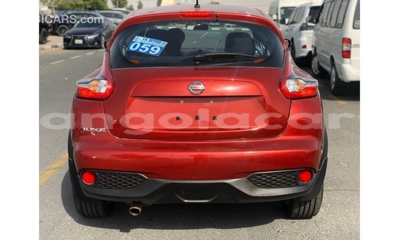 Comprar Importar Nissan Juke Vermelho Carro em Import - Dubai em Bengo Province Comprar Importar Nissan Juke Vermelho Carro em Import - Dubai em Bengo Province