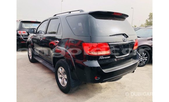 Comprar Importar Toyota Fortuner Preto Carro em Import - Dubai em Bengo Province Comprar Importar Toyota Fortuner Preto Carro em Import - Dubai em Bengo Province