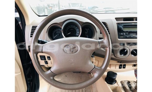 Comprar Importar Toyota Fortuner Preto Carro em Import - Dubai em Bengo Province Comprar Importar Toyota Fortuner Preto Carro em Import - Dubai em Bengo Province