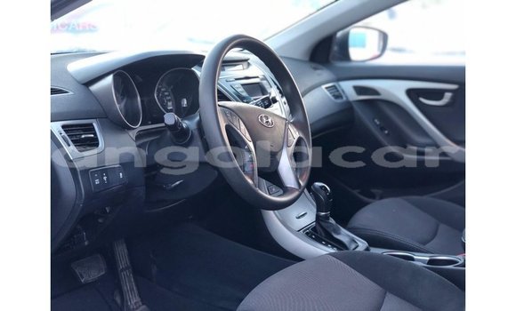 Comprar Importar Hyundai Elantra Preto Carro em Import - Dubai em Bengo Province Comprar Importar Hyundai Elantra Preto Carro em Import - Dubai em Bengo Province