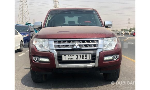 Acheter Import Voiture Mitsubishi Pajero Rouge à Import - Dubai, Province de Bengo Acheter Import Voiture Mitsubishi Pajero Rouge à Import - Dubai, Province de Bengo