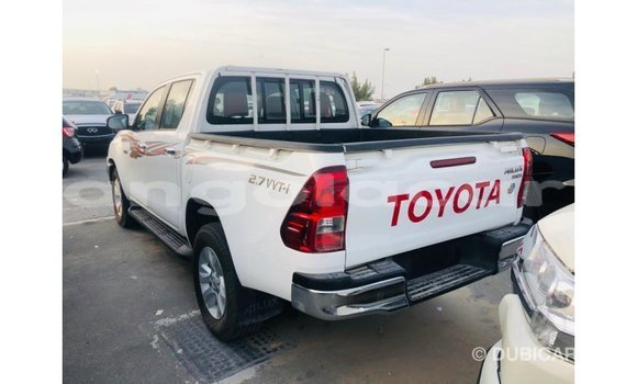 Buy Import Toyota Hilux White Car in Import - Dubai in Bengo Province Buy Import Toyota Hilux White Car in Import - Dubai in Bengo Province