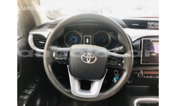 Buy Import Toyota Hilux White Car in Import - Dubai in Bengo Province Buy Import Toyota Hilux White Car in Import - Dubai in Bengo Province