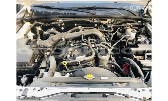 Buy Import Toyota Hilux White Car in Import - Dubai in Bengo Province Buy Import Toyota Hilux White Car in Import - Dubai in Bengo Province