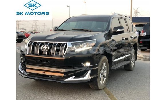 Comprar Importar Toyota Prado Preto Carro em Import - Dubai em Bengo Province