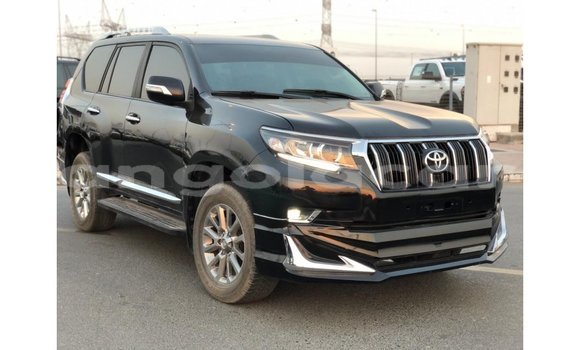 Comprar Importar Toyota Prado Preto Carro em Import - Dubai em Bengo Province Comprar Importar Toyota Prado Preto Carro em Import - Dubai em Bengo Province