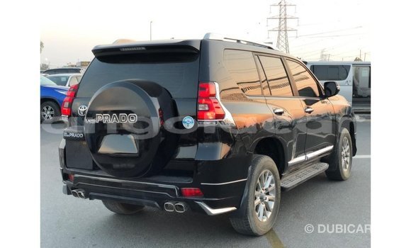 Comprar Importar Toyota Prado Preto Carro em Import - Dubai em Bengo Province Comprar Importar Toyota Prado Preto Carro em Import - Dubai em Bengo Province