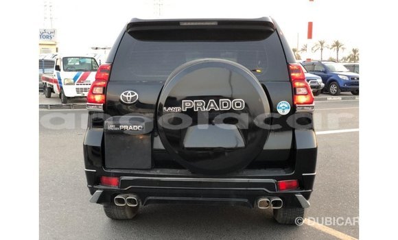 Comprar Importar Toyota Prado Preto Carro em Import - Dubai em Bengo Province Comprar Importar Toyota Prado Preto Carro em Import - Dubai em Bengo Province
