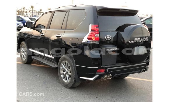 Comprar Importar Toyota Prado Preto Carro em Import - Dubai em Bengo Province Comprar Importar Toyota Prado Preto Carro em Import - Dubai em Bengo Province