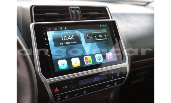 Comprar Importar Toyota Prado Preto Carro em Import - Dubai em Bengo Province Comprar Importar Toyota Prado Preto Carro em Import - Dubai em Bengo Province