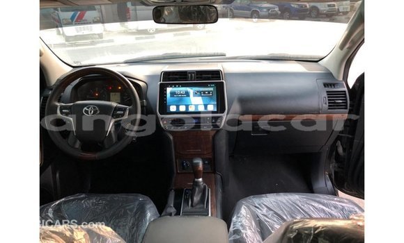 Comprar Importar Toyota Prado Preto Carro em Import - Dubai em Bengo Province Comprar Importar Toyota Prado Preto Carro em Import - Dubai em Bengo Province