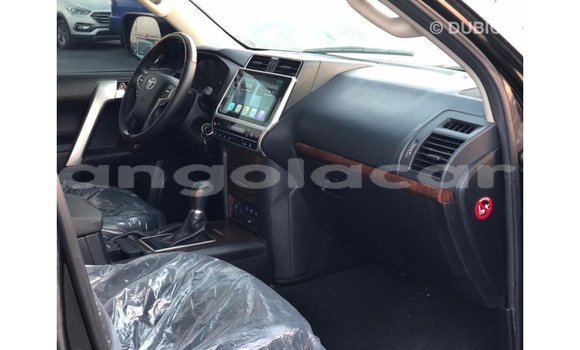 Comprar Importar Toyota Prado Preto Carro em Import - Dubai em Bengo Province Comprar Importar Toyota Prado Preto Carro em Import - Dubai em Bengo Province