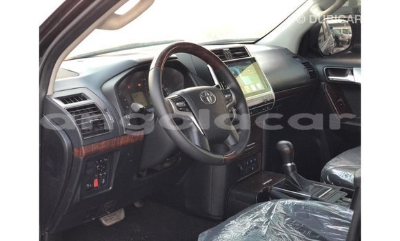 Comprar Importar Toyota Prado Preto Carro em Import - Dubai em Bengo Province Comprar Importar Toyota Prado Preto Carro em Import - Dubai em Bengo Province