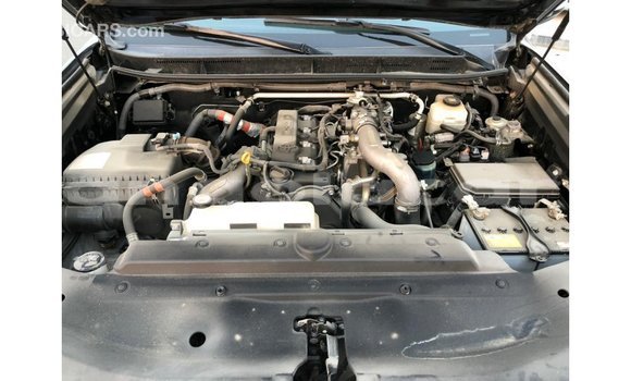 Comprar Importar Toyota Prado Preto Carro em Import - Dubai em Bengo Province Comprar Importar Toyota Prado Preto Carro em Import - Dubai em Bengo Province