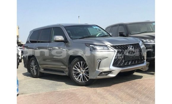 Acheter Import Voiture Lexus LX Autre à Import - Dubai, Province de Bengo